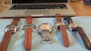 Watch Collection *Update*