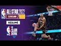  rsum vf  nba allstar  le slam dunk contest pour obi toppin 