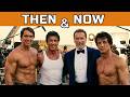 50 Greatest Action Movie Stars — Then &amp; Now (Best roles &amp; Ages)