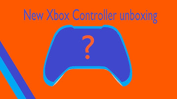 Unboxing a custom Xbox controller