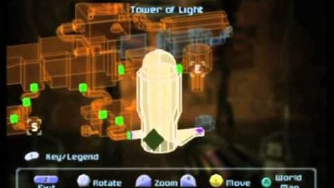 Metroid Prime Walkthrough part 20 Wave buster