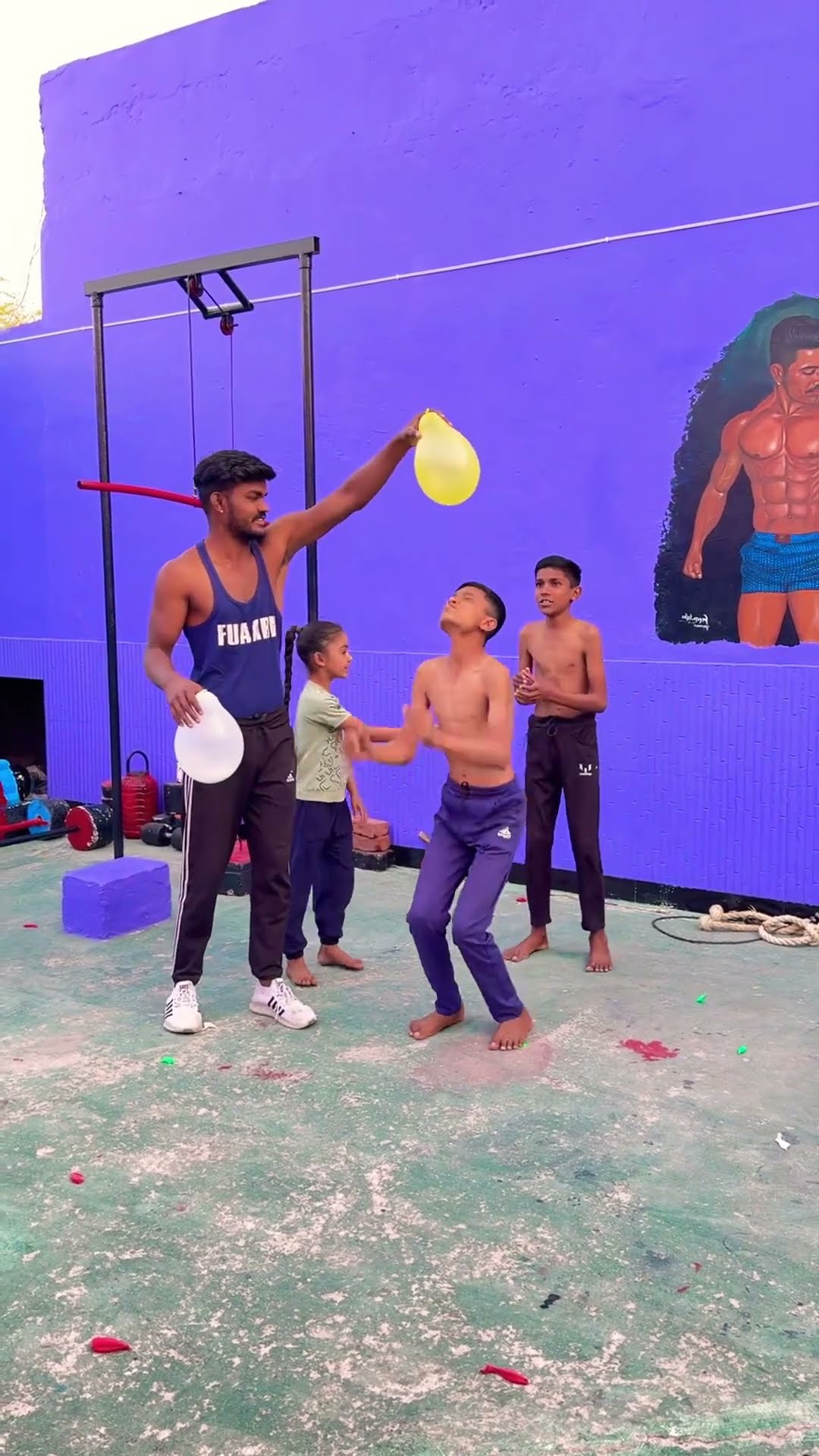 Bhai Ke Sath Dhoka ??? #shortvideo #funny #funnyvideo