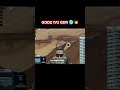 GODL Godz 1v3 vs Team GDR 😳🔥 insane clutch, perfect spray & clean finish! #godl #gdr #shorts