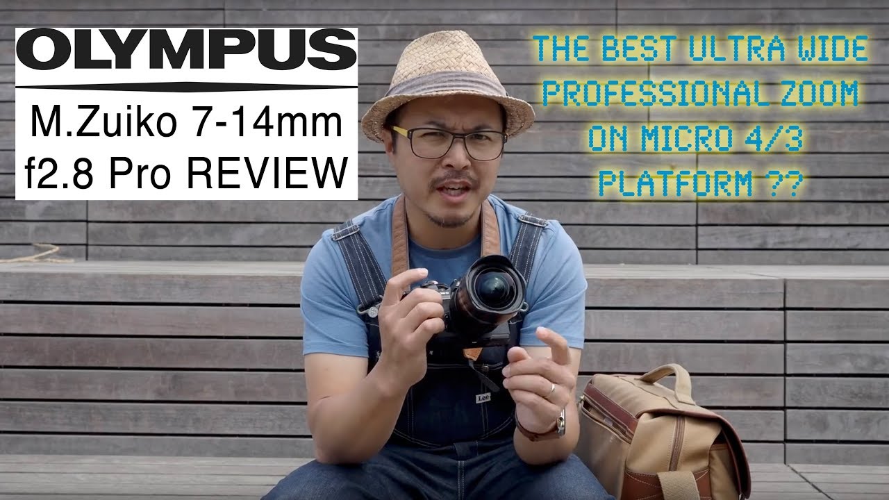 Olympus 7-14mm F2.8 PRO | Primary Lens for Travel Photography