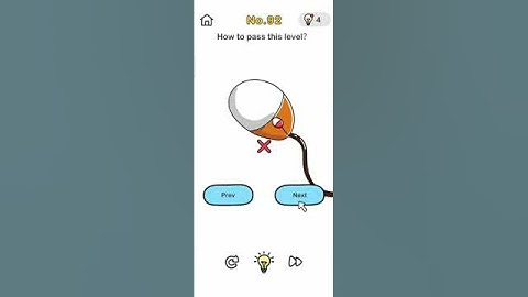 brain out level 92 how to pass this level solution walkthrough