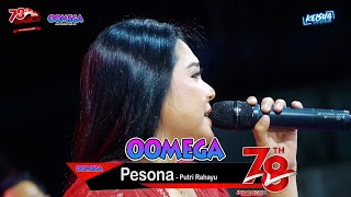 Pesona - Putri Rahayu OOMEGA Live Bringkang Tengah Menganti Gresik