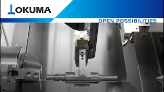 Lathe LB3000 EX II ARMROID -  Next-Generation Robot System