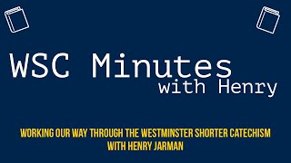 WSC Minutes With Henry: Question 8