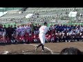 日立サンディーバ ソフトボール指導会