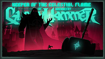 GLORYHAMMER - Keeper Of The Celestial Flame Of Abernethy (Official Video) | Napalm Records