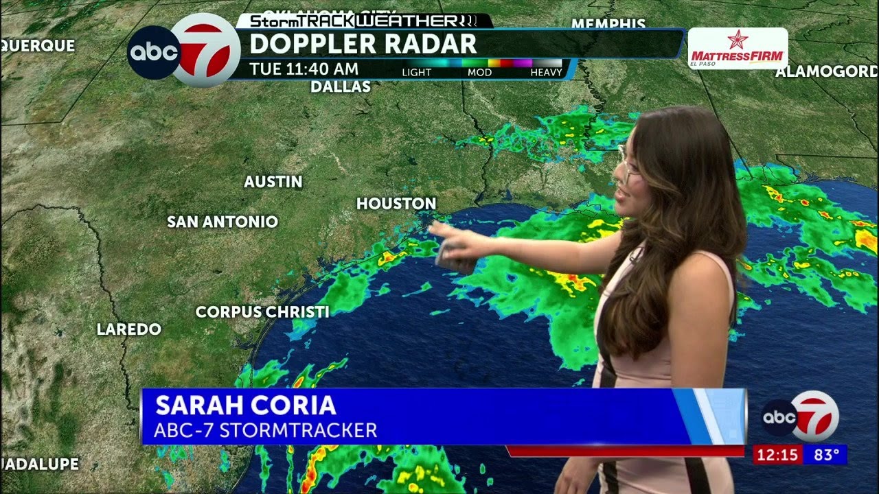 ABC-7 StormTrack Weather: Another beautiful weather day, slightly ...