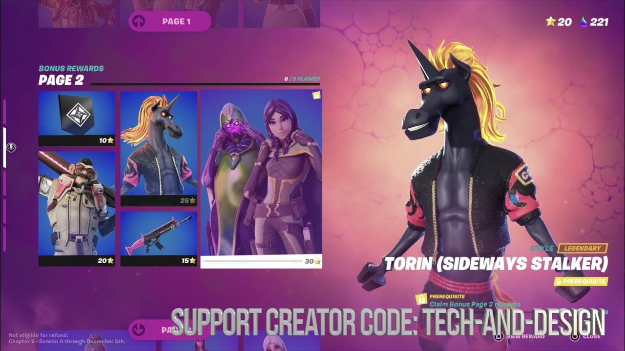 How to Claim Bonus Rewards in Fortnite Battle Pass How to Claim Base