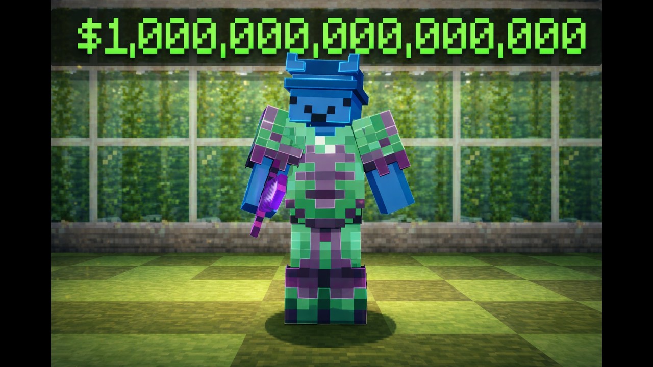 I Build The Biggest Kelp Farm On DonutSMP!