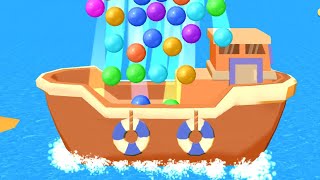 Ball of Beach - All Levels Gameplay Android, iOS screenshot 5