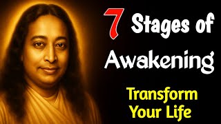 7 Stages of Awakening That Will Transform Your Life | Yoganada's Wisdom #divyaantar