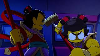 Silence, Mortal Monkie Kid Season 3