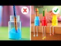 🌈 FUN RAINBOW DIYs FOR SCHOOL &amp; STUDY TIME! 🎨📓
