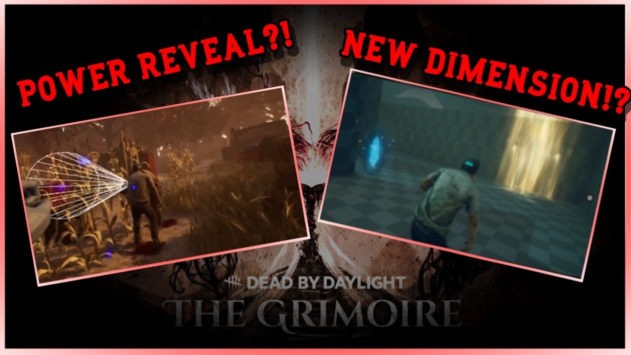 New KILLER POWER Reveal!!!? || Dead by Daylight - YouTube