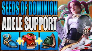 Multi Role Prodigy, Adele Support - Predecessor Ranked