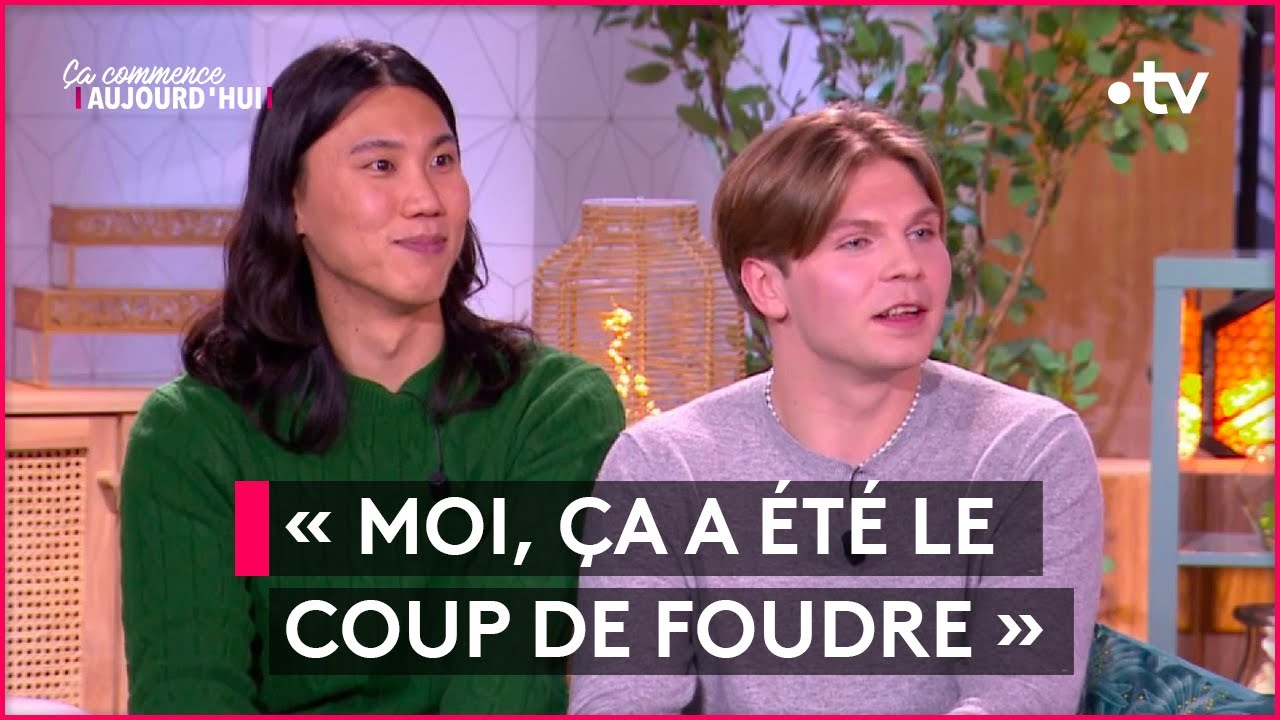 L'amour à Séoul pour @HWIJAE - Ça commence aujourd'hui