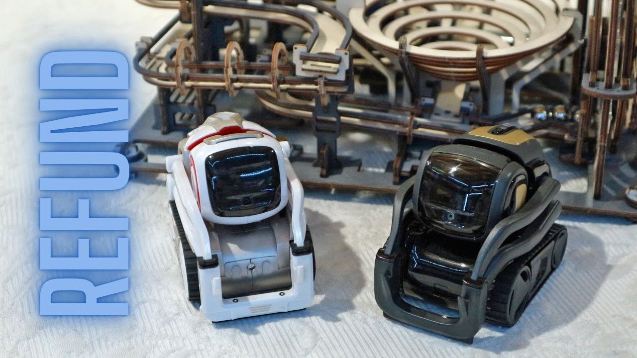 Vector Robot 2.0 - Anki Cozmo Robot