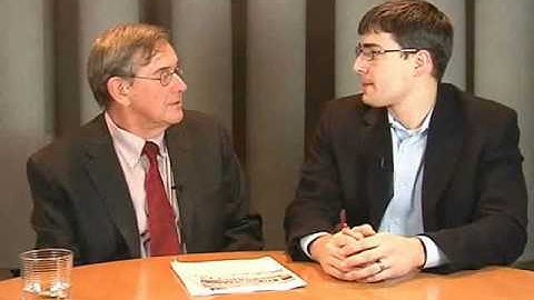 Education Next Interview With Michael Henderson