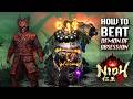INSANE BOSS! Demon of Obsession DEFEATED – Nioh 3 Boss Fight