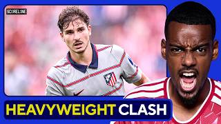 Liverpool vs. Atlético Madrid: Who Has the Edge? | MATCH PREVIEW