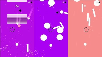 Balloon Protect - Keep Rising Android Gameplay