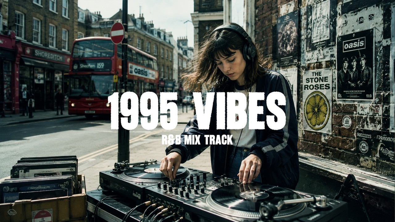 You Just Found the Perfect 1995 Playlist 📻 - YouTube