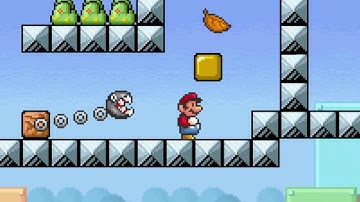 SMAGHETTI | SMA4: SMB3 CUSTOM LEVELS #1767