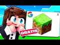 La STORIA Di MINECRAFT GRATIS Per GOOGLE