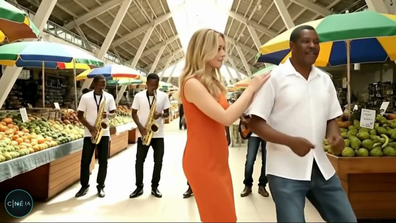 Démo Clip de Georgie Jacquet "Ayayaye" réalisé par Sarah et Shanna N’DIAYE