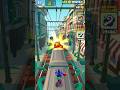 Plant Invasion Unleashed 🌿🔥 #subwaysurfers #gaming #subwaysurfersshorts #shorts