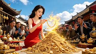 【FULL】She Got the POWER to Duplicate Anything...Now She's the Richest Woman on Earth!#drama #cdrama screenshot 4