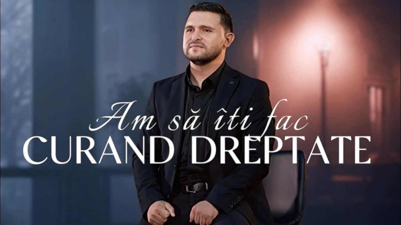 Fernando din Barbulesti- Am sa îți fac curând dreptate/ Nou 2025