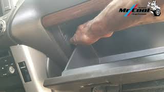 How To Check Evaporator Ac Refrigerant Leaks Without Removing The Dashboard