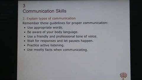 DAY 5A VIDEO Chapter 3