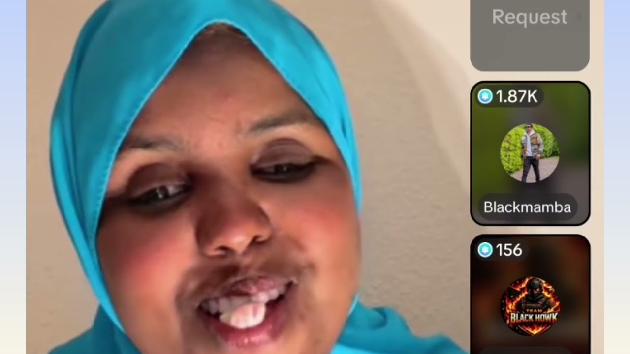 Waxay iga dhigtay inaan jacayl galo