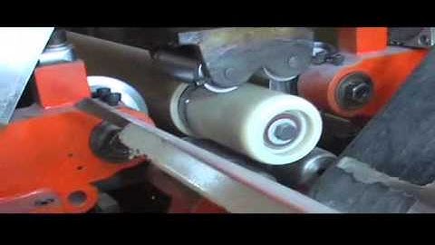 SJQ-G high speed automatic loading and unloading recutter