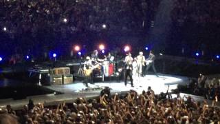 U2 &amp; Eagles Of Death Metal - People Have the Power - Paris 2015