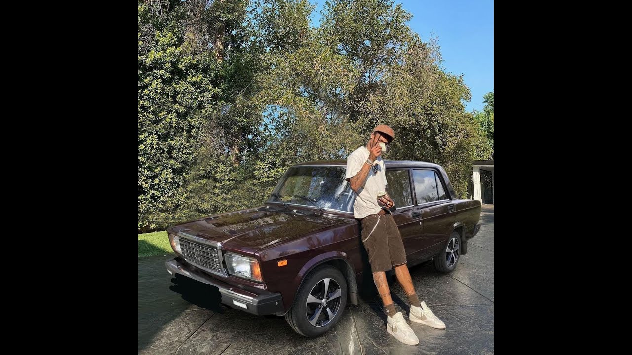 Range rover travis scott