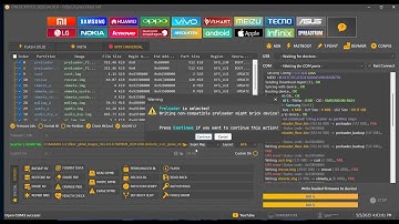Xiaomi Redmi Note 11s Fleur , Miel  Flash Error , CPU Problem