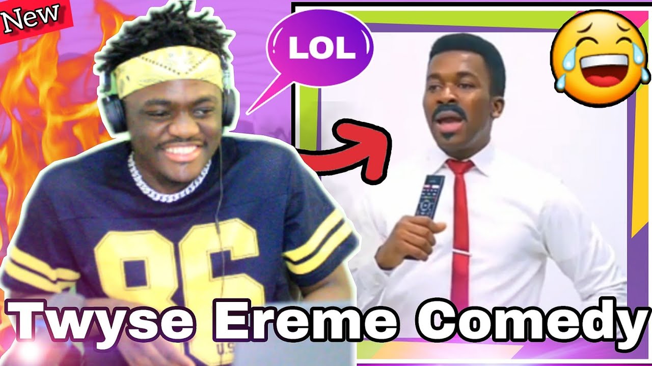 Funny Twyse Ereme Comedy 😁 This Video Will Make You Laugh And Cry 😅