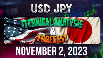 USDJPY Trading Strategies: November 2, 2023, Technical Analysis & Forecast FX Pip Collector