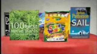 Ads@6, One News, 10 December 2009