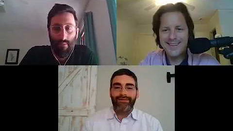 #40 Parker-X COVID Files with Robert Ferrin and Ke...