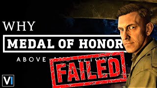 Why Medal Of Honor VR FAILED