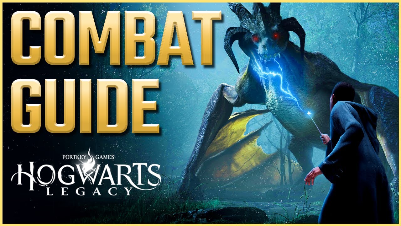 POWERFUL Combat Strategies Found in Hogwarts Legacy | Spell Combos & Weakness Exploits!