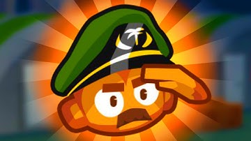 They Made This Hero "OVERPOWERED"... (Bloons TD Battles 2)